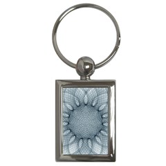 Mandala Key Chain (rectangle) by Siebenhuehner