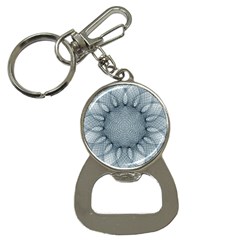 Mandala Bottle Opener Key Chain