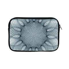 Mandala Apple Ipad Mini Zipper Case by Siebenhuehner