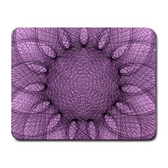 Mandala Small Mouse Pad (rectangle) by Siebenhuehner