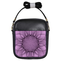 Mandala Girl s Sling Bag by Siebenhuehner