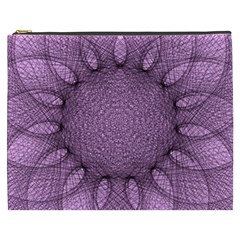 Mandala Cosmetic Bag (xxxl) by Siebenhuehner