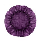 Mandala 15  Premium Round Cushion  Front