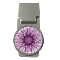 Mandala Money Clip (round)