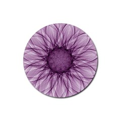 Mandala Drink Coasters 4 Pack (round)