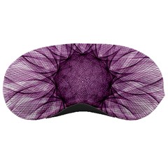 Mandala Sleeping Mask by Siebenhuehner