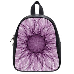 Mandala School Bag (small) by Siebenhuehner