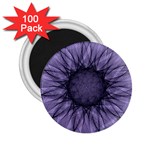 Mandala 2.25  Button Magnet (100 pack) Front