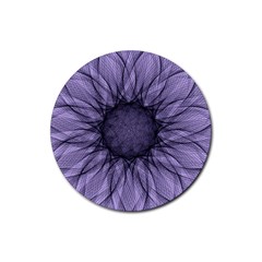 Mandala Drink Coaster (round) by Siebenhuehner