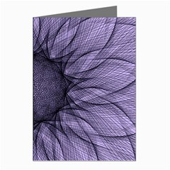 Mandala Greeting Card (8 Pack) by Siebenhuehner