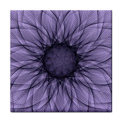 Mandala Face Towel by Siebenhuehner