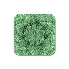 Spirograph Drink Coasters 4 Pack (square) by Siebenhuehner