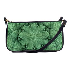 Spirograph Evening Bag