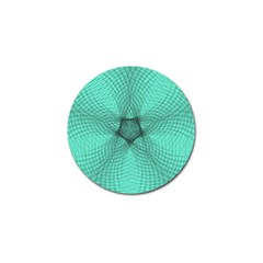 Spirograph Golf Ball Marker 4 Pack by Siebenhuehner