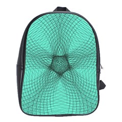 Spirograph School Bag (large) by Siebenhuehner