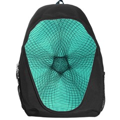 Spirograph Backpack Bag