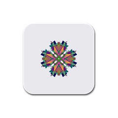 Modern Art Drink Coasters 4 Pack (square)