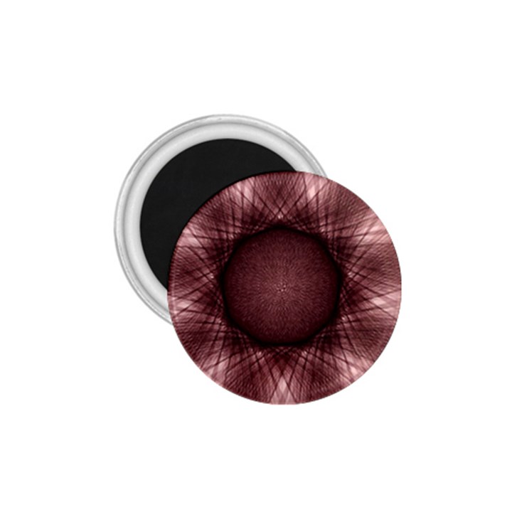 Spirograph 1.75  Button Magnet