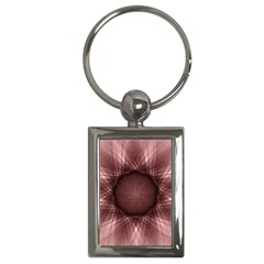 Spirograph Key Chain (rectangle) by Siebenhuehner