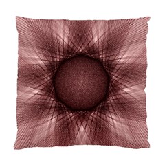 Spirograph Cushion Case (single Sided)  by Siebenhuehner