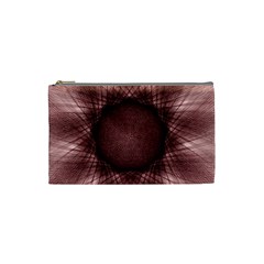 Spirograph Cosmetic Bag (small) by Siebenhuehner