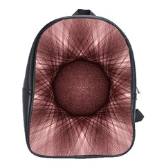 Spirograph School Bag (xl) by Siebenhuehner