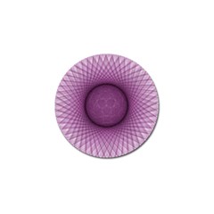 Spirograph Golf Ball Marker by Siebenhuehner