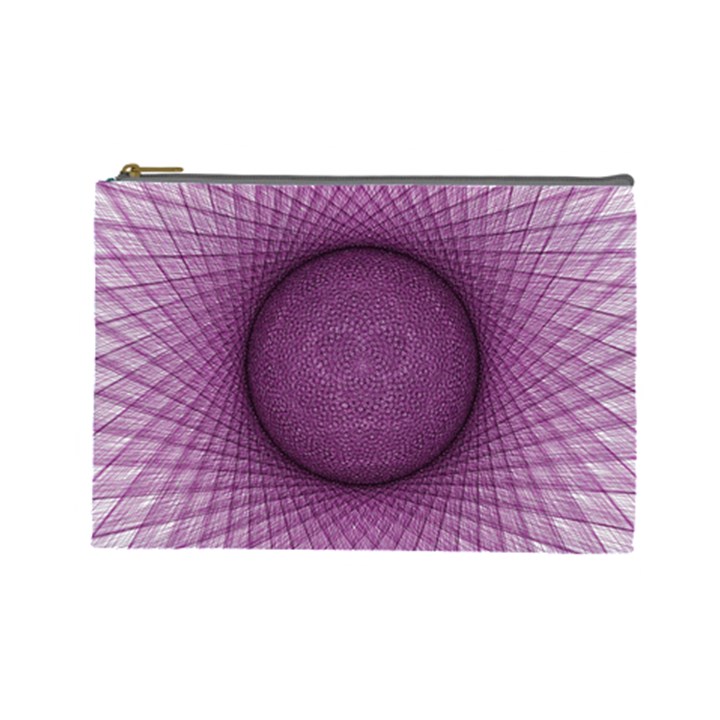 Spirograph Cosmetic Bag (Large)