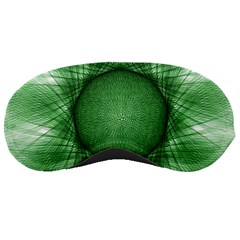 Spirograph Sleeping Mask