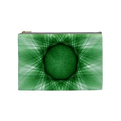 Spirograph Cosmetic Bag (medium) by Siebenhuehner