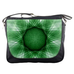 Spirograph Messenger Bag by Siebenhuehner