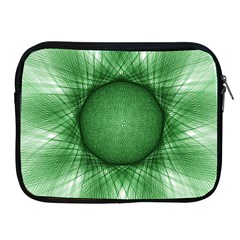 Spirograph Apple Ipad 2/3/4 Zipper Case by Siebenhuehner