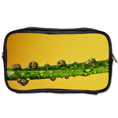 Drops Travel Toiletry Bag (Two Sides)