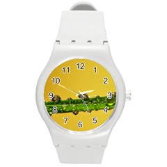 Drops Plastic Sport Watch (medium) by Siebenhuehner