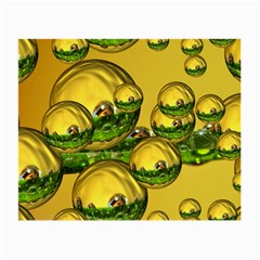 Balls Glasses Cloth (small) by Siebenhuehner