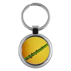 Drops Key Chain (round) by Siebenhuehner