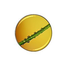Drops Golf Ball Marker (for Hat Clip)
