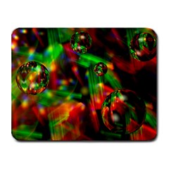 Fantasy Welt Small Mouse Pad (rectangle) by Siebenhuehner
