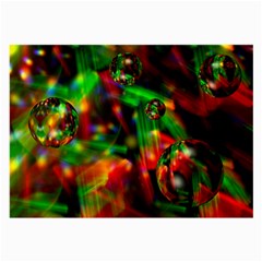 Fantasy Welt Glasses Cloth (large, Two Sided) by Siebenhuehner