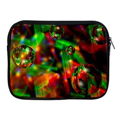 Fantasy Welt Apple Ipad Zippered Sleeve by Siebenhuehner