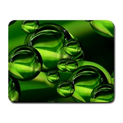 Balls Small Mouse Pad (rectangle) by Siebenhuehner