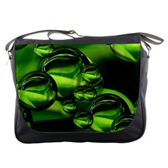 Balls Messenger Bag by Siebenhuehner