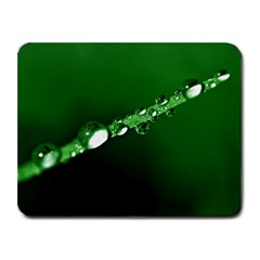 Drops Small Mouse Pad (rectangle) by Siebenhuehner