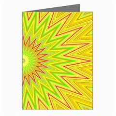 Mandala Greeting Card (8 Pack) by Siebenhuehner