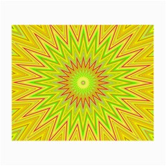 Mandala Glasses Cloth (small) by Siebenhuehner