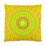 Mandala Cushion Case (Two Sided)  Back