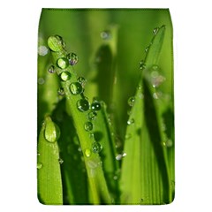 Grass Drops Removable Flap Cover (large) by Siebenhuehner