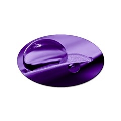 Drops Sticker (oval) by Siebenhuehner