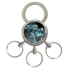 Osterspermum 3-ring Key Chain by Siebenhuehner