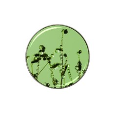 Mint Drops  Golf Ball Marker (for Hat Clip) by Siebenhuehner